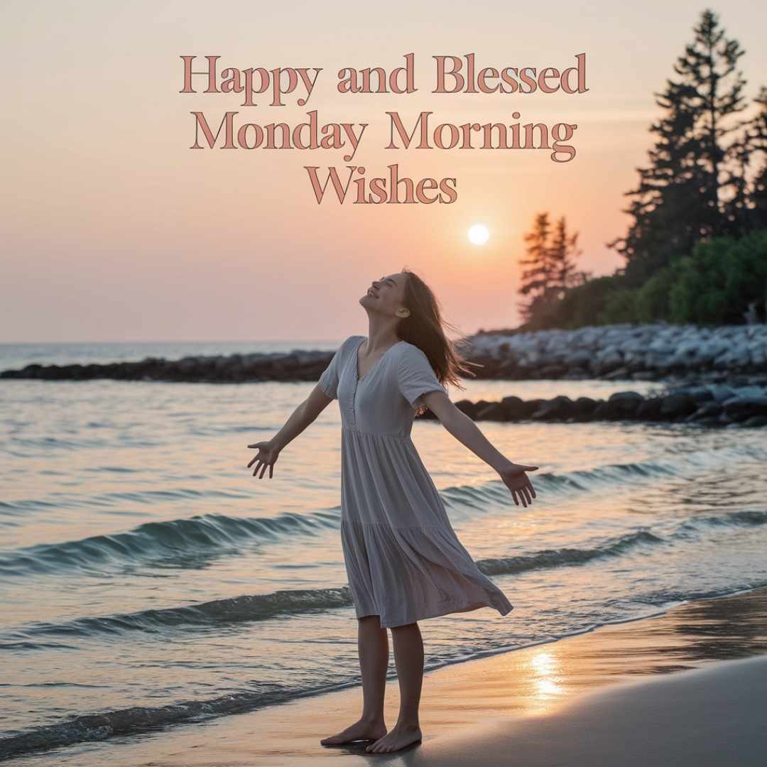 Monday Morning Wishes