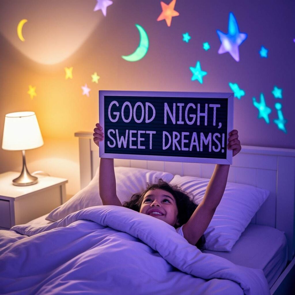 More Sweet and Loving Good Night Quotes