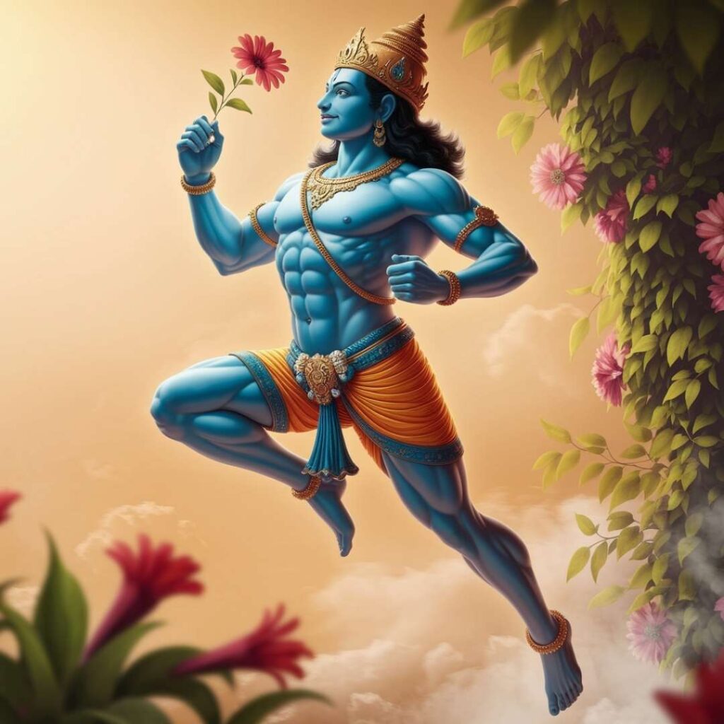 Receive Lord Hanuman's Blessings for Strength and Courage on This Tuesday