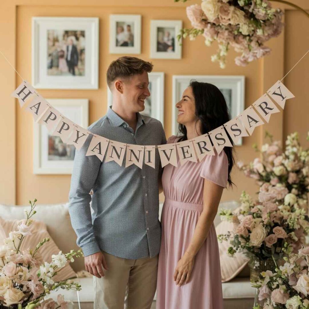 Romantic Anniversary Wishes for Bhaiya and Bhabhi