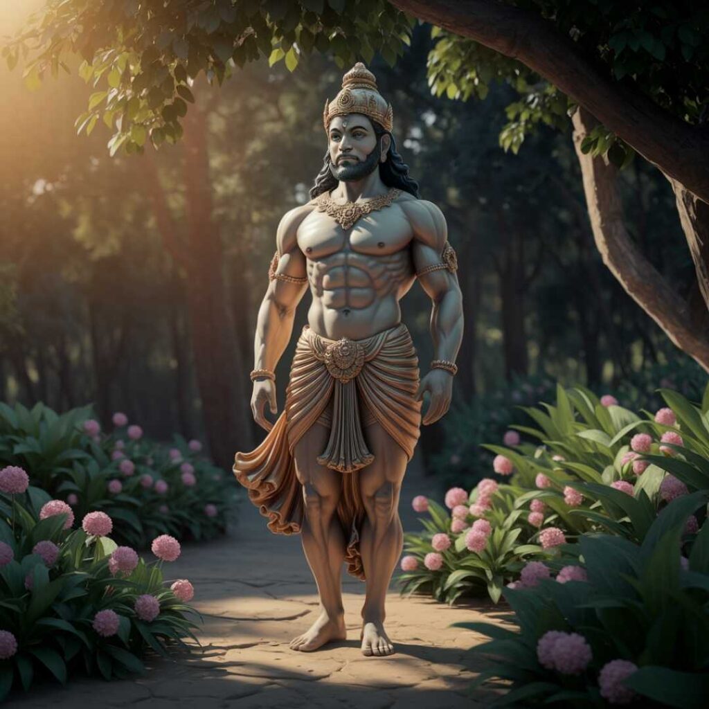 Sending Hanuman Blessings to Your Loved Ones This Tuesday Morning