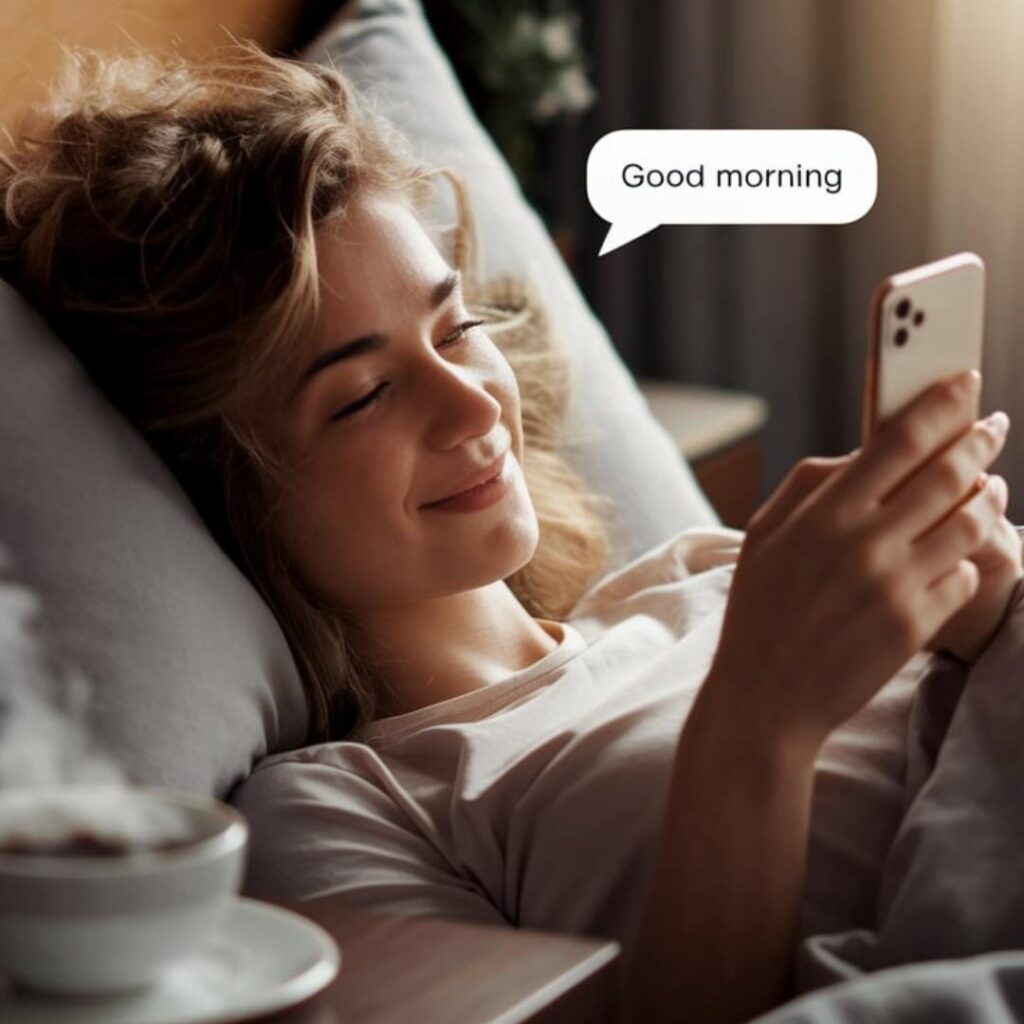 Situation-Specific Replies to The ‘Good Morning’ Texts (1 to 5)