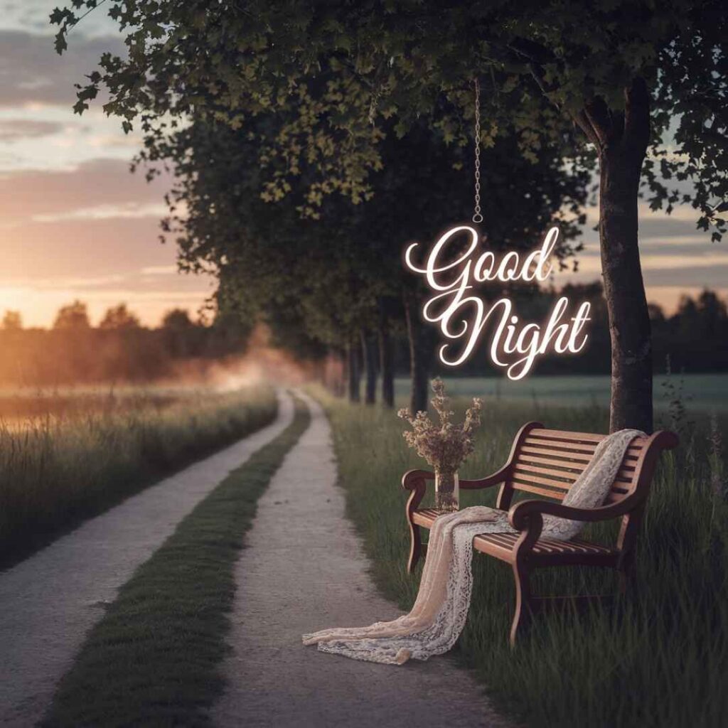 Cute & Cozy Good Night Pics for WhatsApp