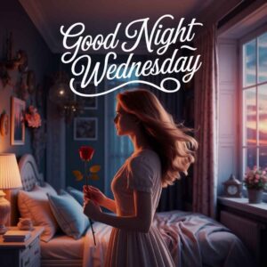 Good Night Wednesday