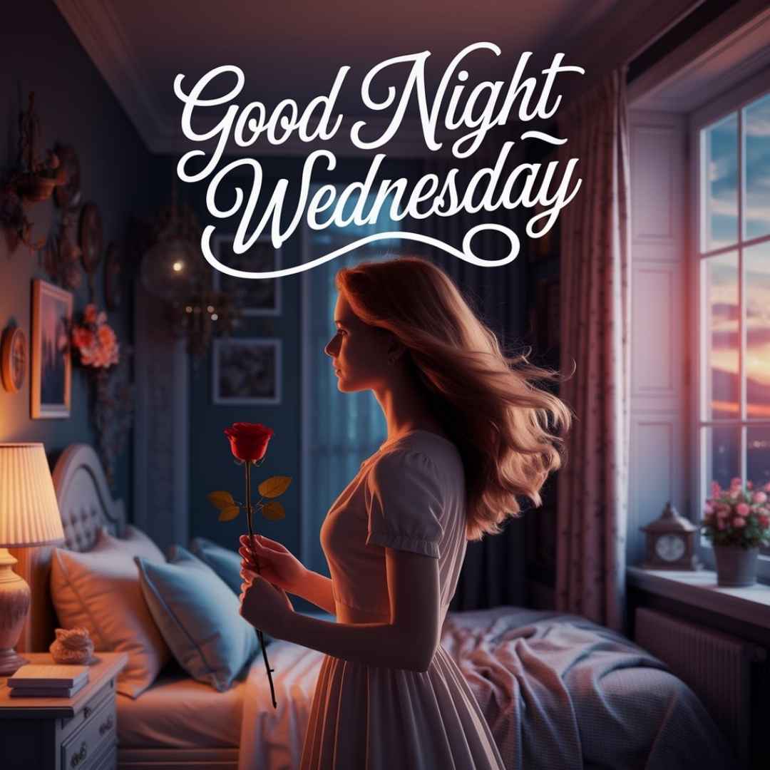 Good Night Wednesday