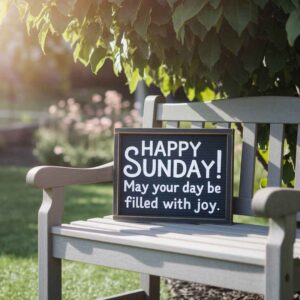 Happy Sunday Quotes