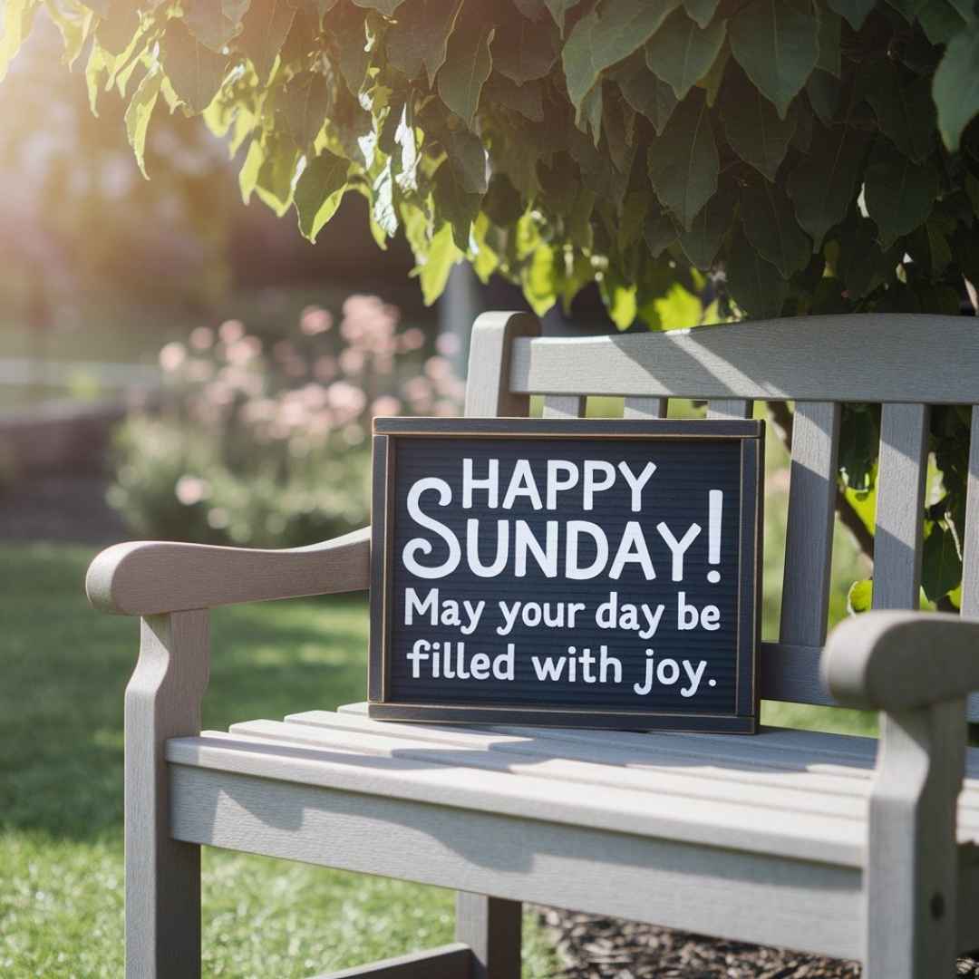 Happy Sunday Quotes