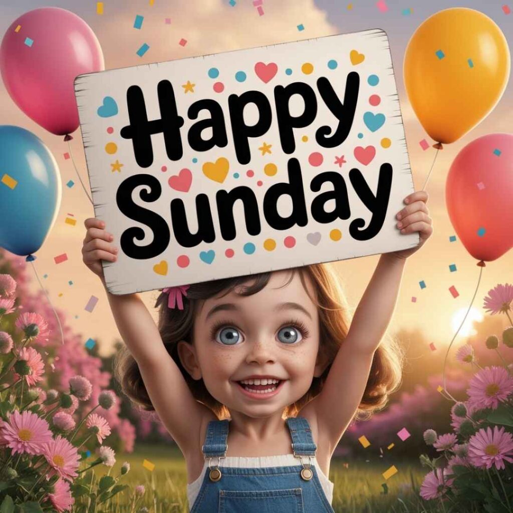 Sunday Morning Wishes